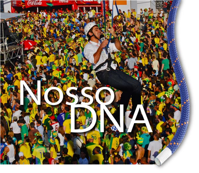 Nosso DNA