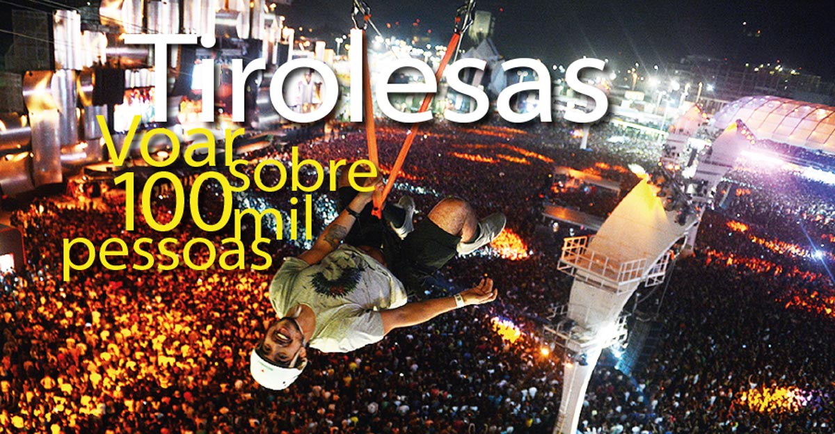 Tirolessa Rock in Rio